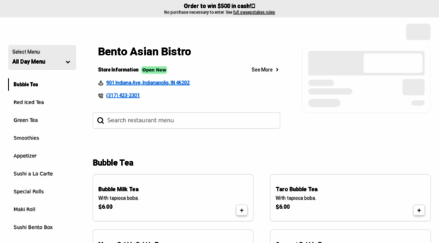 bentoasianbistro.com