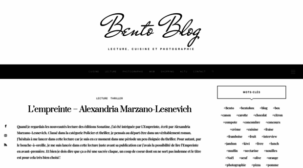 bentoblog.fr