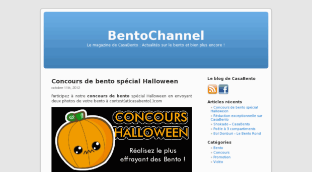 bentochannel.com