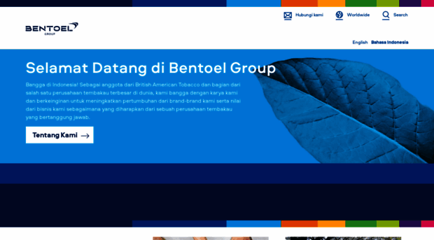 bentoelgroup.com