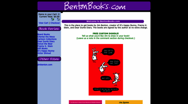 bentonbooks.com