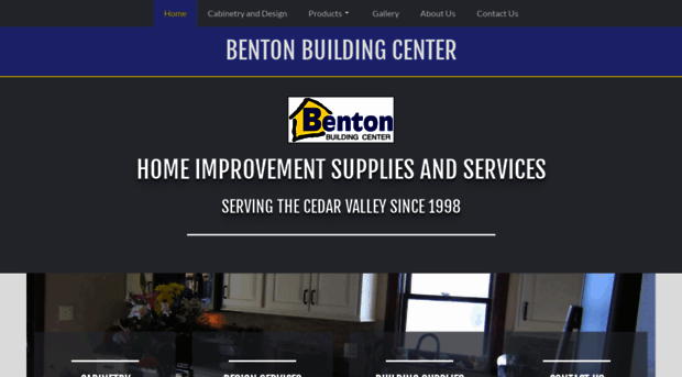 bentonbuildingcenter.com