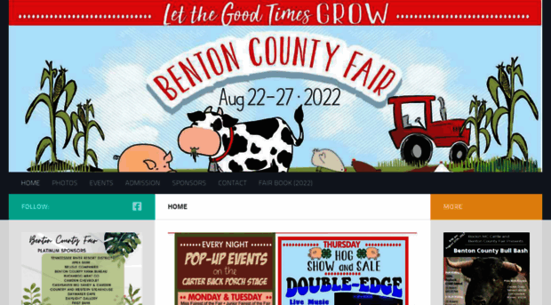 bentoncountytnfair.com