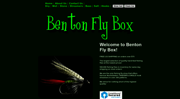 bentonflybox.com