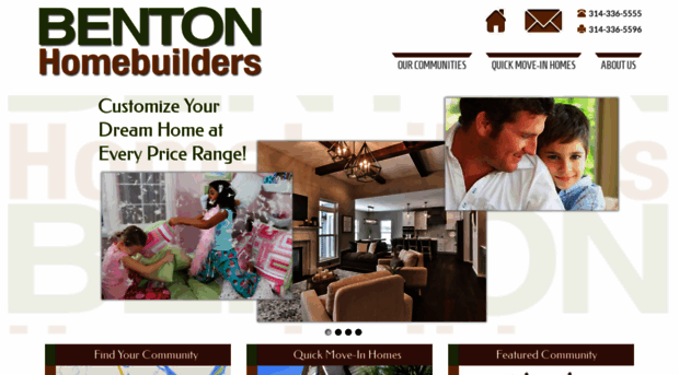 bentonhomebuilders.com