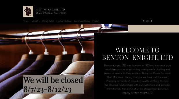 bentonknightltd.com