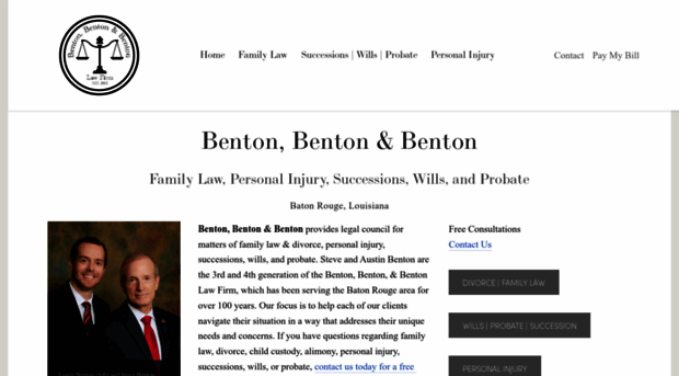 bentonlawfirm.com