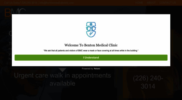 bentonmedicalclinic.com