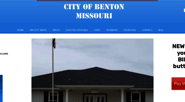 bentonmissouri.com