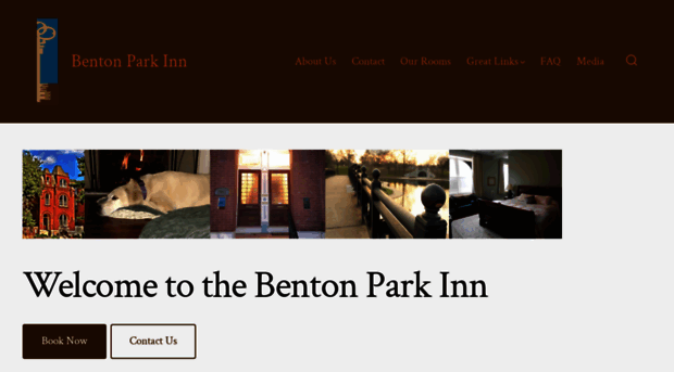 bentonparkinn.com