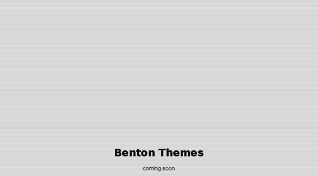 bentonthemes.com