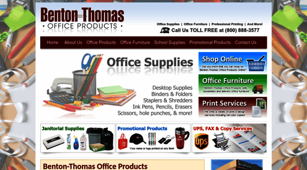 bentonthomas.com