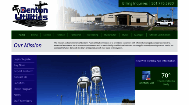 bentonutilities.com