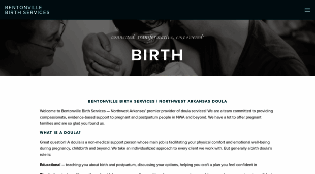 bentonvillebirthservices.com