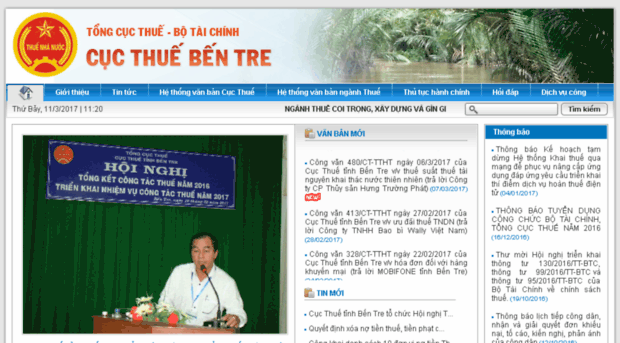 bentre.gdt.gov.vn