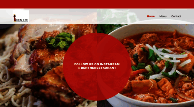 bentrerestaurant.com