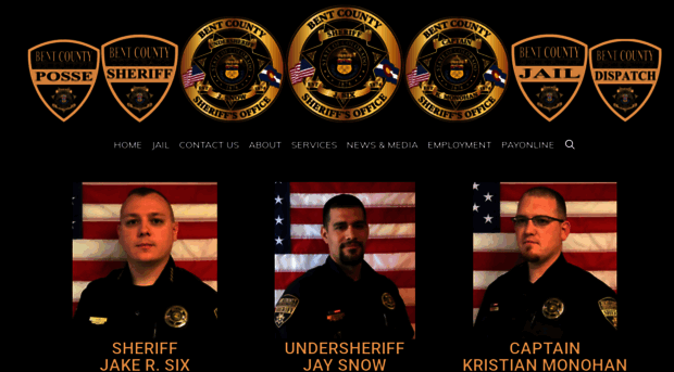 bentsheriff.com