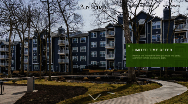 benttreeapartments.com