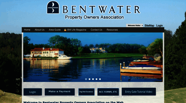 bentwaterpoa.com