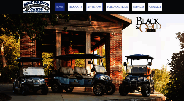 bentwrenchcarts.com