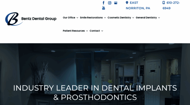 bentz-dental-implants.com