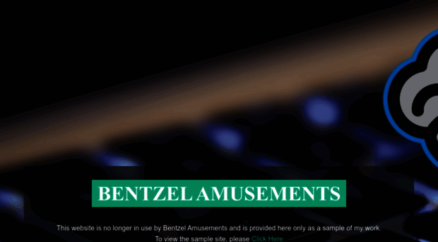 bentzelamusements.com