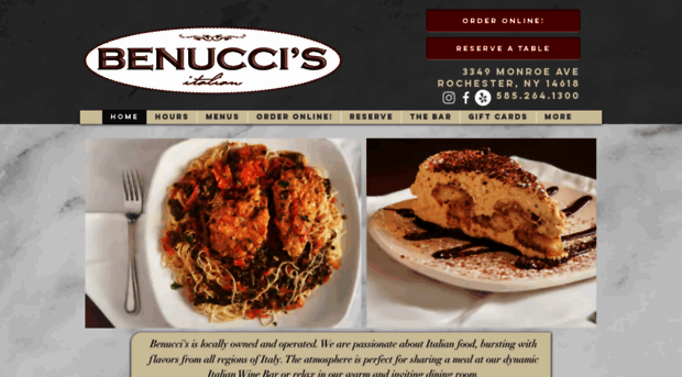 benuccis.com