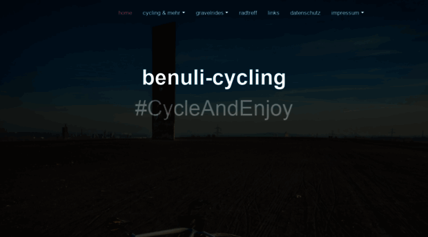 benuli-cycling.de