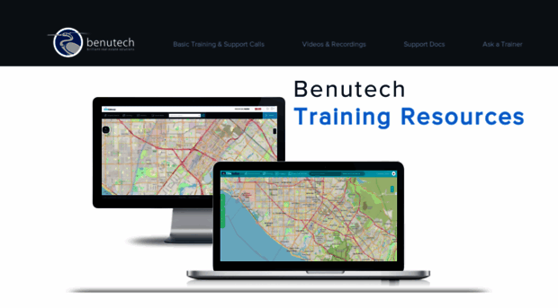 benutechtraining.com