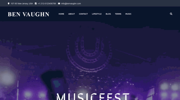 benvaughn.com
