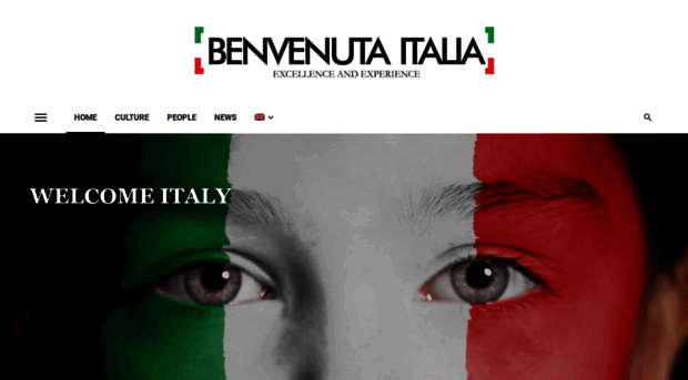 benvenutaitalia.com