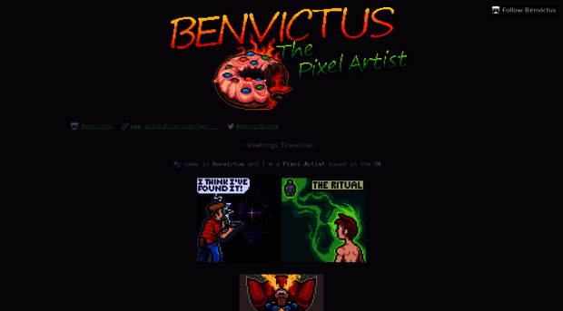 benvictus.itch.io