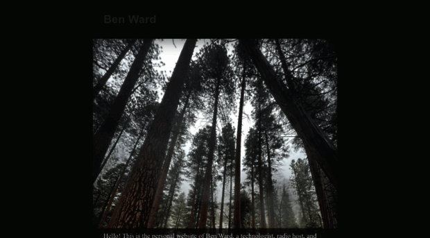 benward.uk