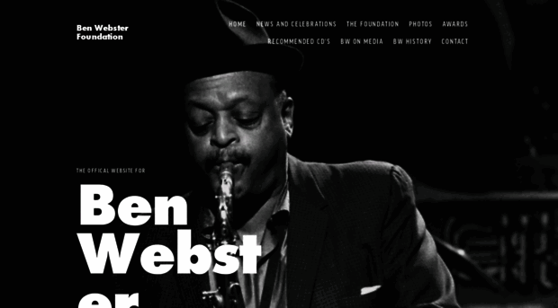 benwebster.dk