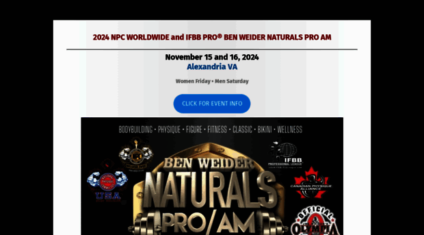 benweidernaturals.com