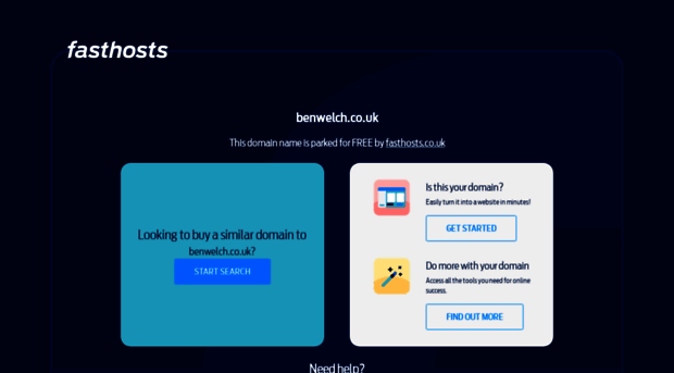 benwelch.co.uk