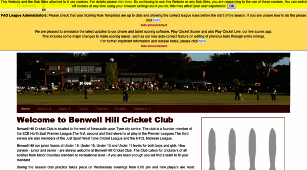 benwellhill.play-cricket.com