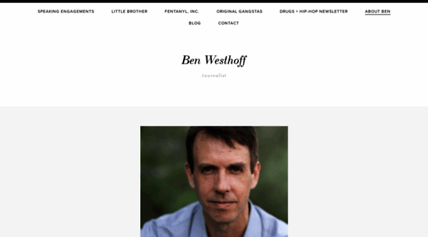 benwesthoff.com