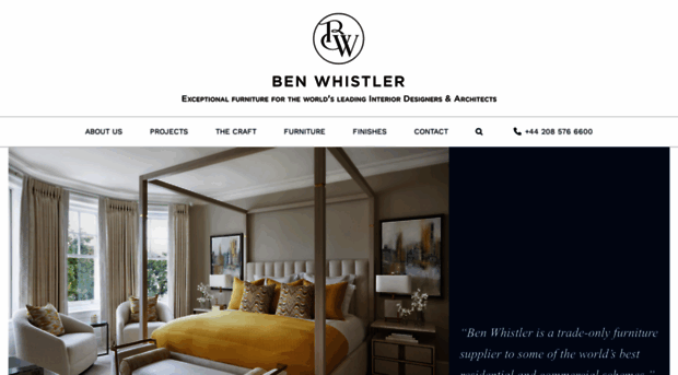 benwhistler.com