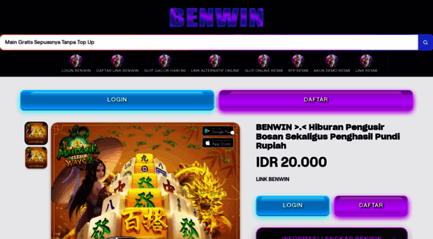 benwin.org