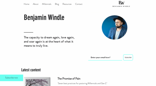 benwindle.com