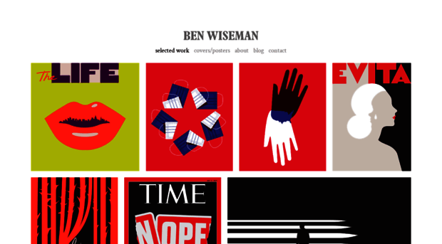 benwiseman.com