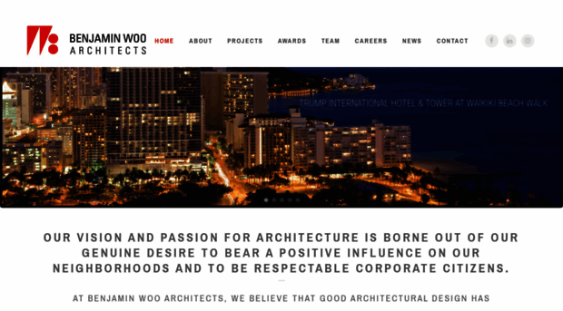 benwooarchitects.com