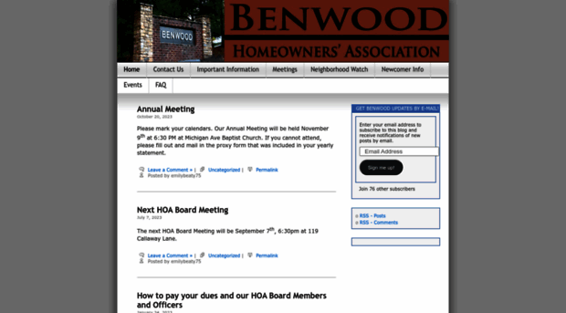 benwoodhoa.com