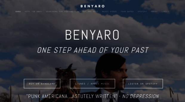 benyaro.com