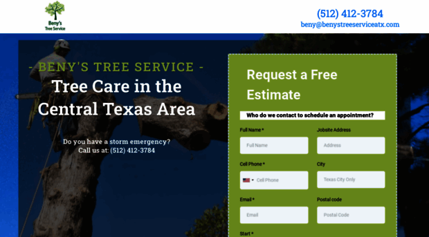 benystreeserviceatx.com