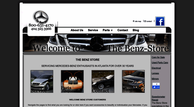 benz-store.com