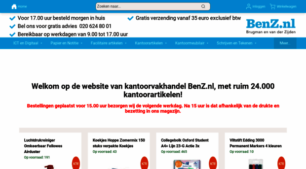 benz.nl