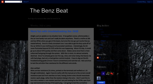 benzbeat.blogspot.com