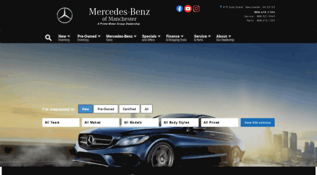 benzcars.com